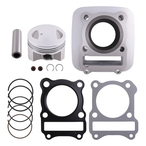 Motor zylinder kolben set 62mm - zylinder,