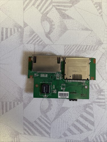 Medion front panel card - card, reader
