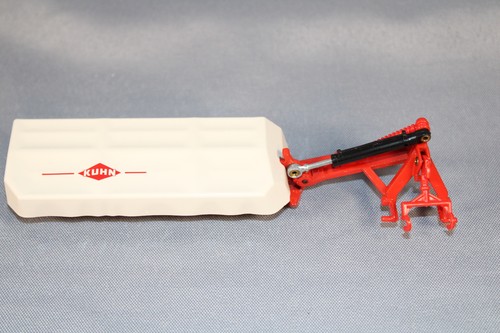 Siku 2456 kuhn - kuhn, heckmähwerk