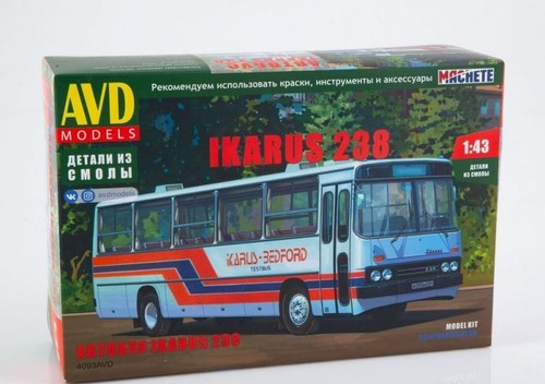 Ikarus 238 4093avd avd - ikarus,