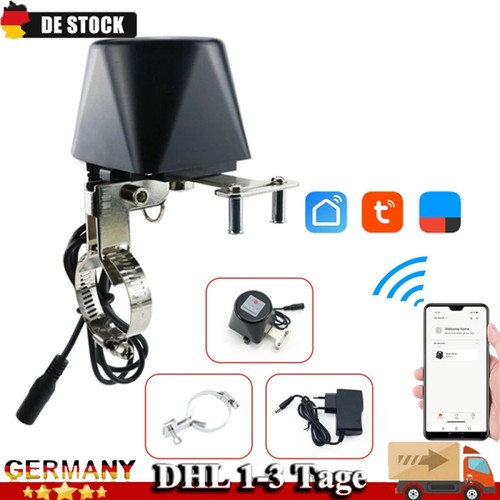 Smart wasser gas ventil wifi - wasser,
