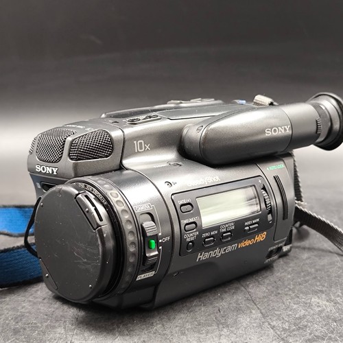 Sony ccd tr2000e - ccd-tr2000e, videokamera