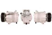 LUCAS ACP553 Klimaanlage Klimakompressor PAG 150 R134a