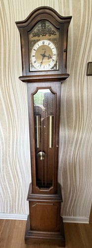 Schlanke hermle standuhr mit - schlanke,