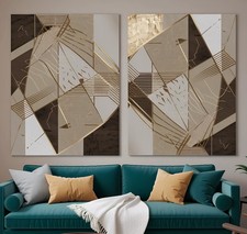 XXL LEINWAND BILDER SET