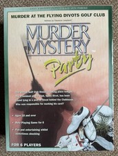 Mord an den fliegenden Divots