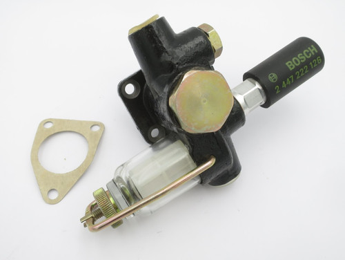 Bosch kraftstoffpumpe - bosch,