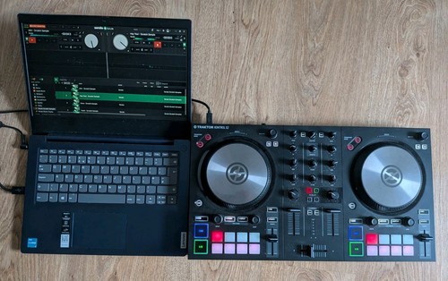 Traktor kontrol mk3 - mk3, dj