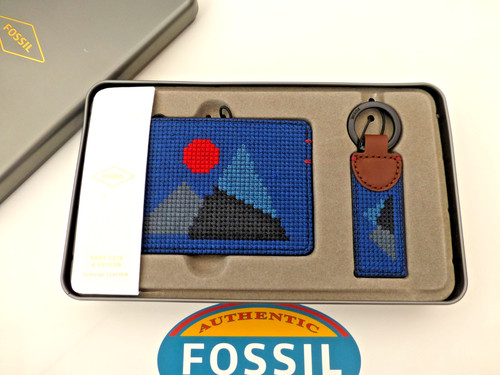 Fossil mini kartenetui - mini, &
