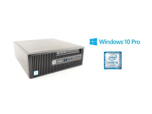 Prodesk 400 sff - g3,
