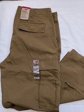 Levi's Cargohose 36/32 Braun