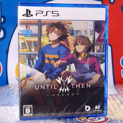 Until then ps5 japan edition - then,