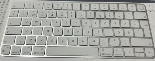 Apple imac magic keyboard - imac,