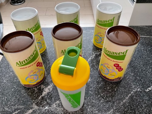 Almased dosen 3 x - x,