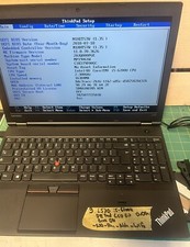 Lenovo Thinkpad L570 15,6" FHD