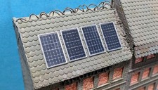 10 Stück Solarmodule für