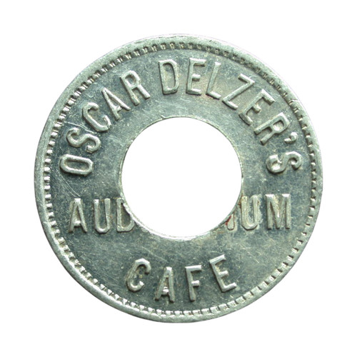 Oscar delzer auditorium cafe - auditorium,