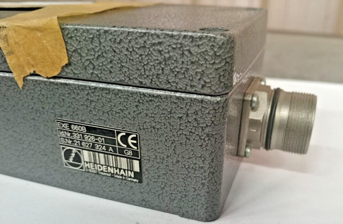 Heidenhain exe 660 id - b,