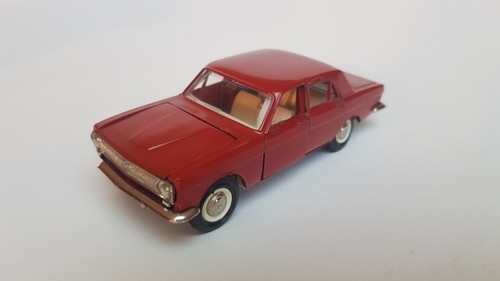Modelauto wolga ddr cccp - 1:43,
