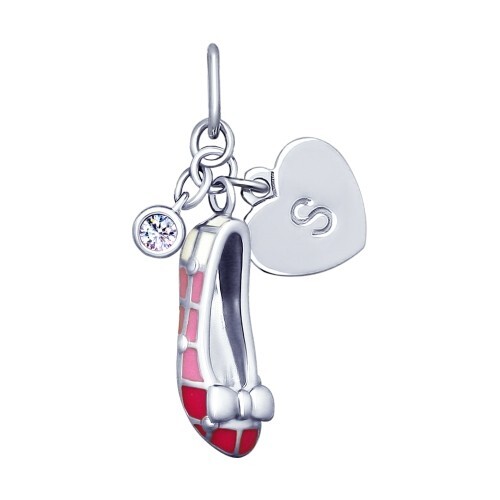 Anhänger 925 sterlingsilber - anhänger,