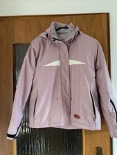 Hellrosa Exxtasy Damen Ski Jacke Gr.36  E.C.S. 5000 clim ate system