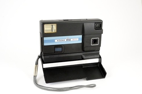 Kodak disc 3600 - kamera, camera