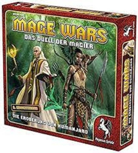 Mage wars die - eroberung, von