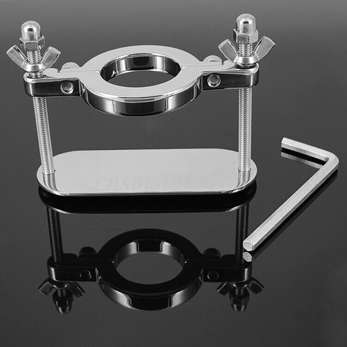 Metall ballstretcher scrotum - ballstretcher,