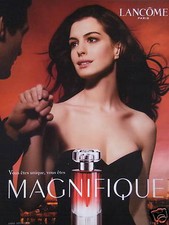 WERBUNG LANCÔME DU BIST