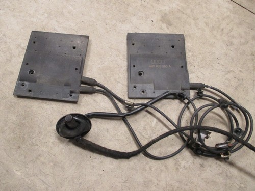 Antenne stoßstange audi - antenne, a6