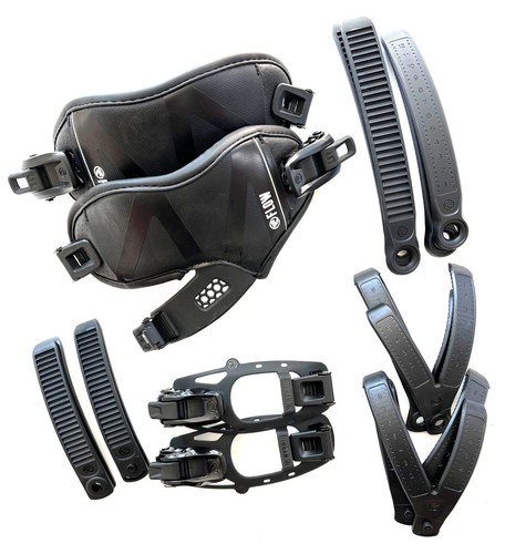 Flow snowboard bindungen - flow,