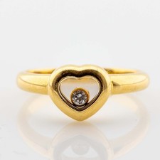 Chopard Happy Diamant Ring