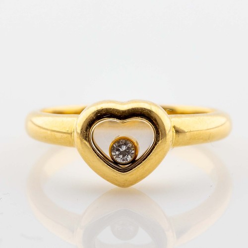 Chopard happy diamant - happy, ring