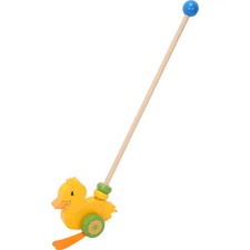 Spielmaus holz schiebetier - holz,