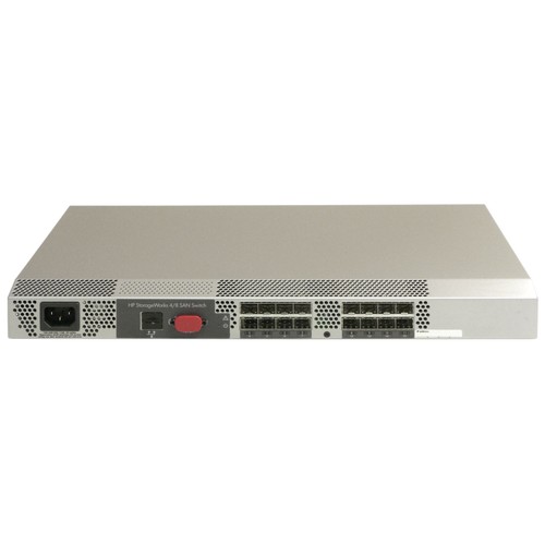 Storageworks san switch 8 - switch, 4/8