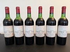 Château Lynch Bages 1975 -
