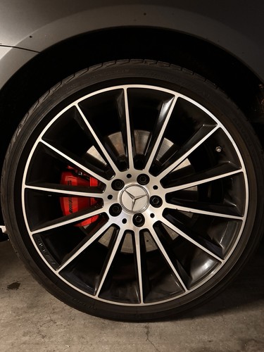 Original mercedes e43 e53 - original,