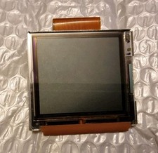 Gameboy Color Original Display