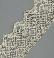 Bordüre Spitze Klöppelspitze