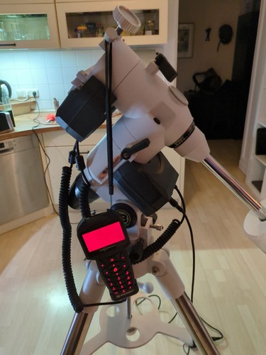 Bresser messier exos goto - bresser,