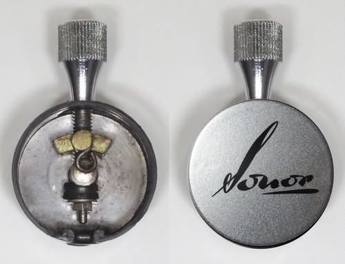 Sonor teardrop snare - sonor,