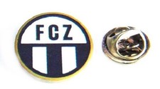 FC Zürich Schweiz Pin rund -