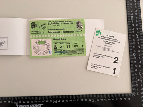 Dfb vip ticket deutschland - ticket,