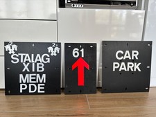 British Army 3 Stück