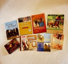 „Großes Pferdebücher-Paket