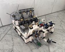 LEGO Star Wars: Hoth Echo Base (7879) - Nicht OVP - Komplett