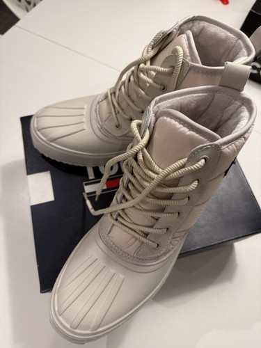 Tommy hilfiger boots - hilfiger,