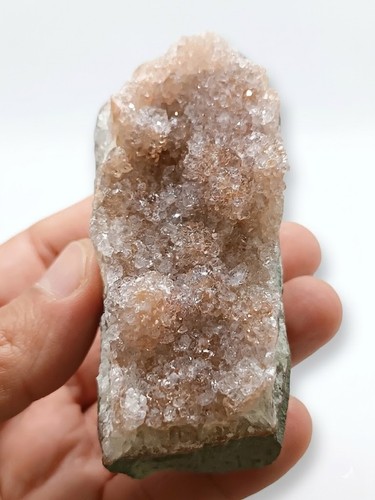 Amethyst druse uruguay 216 - amethyst,