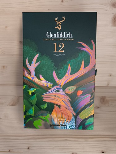 Glenfiddich jahre spezial - glenfiddich,