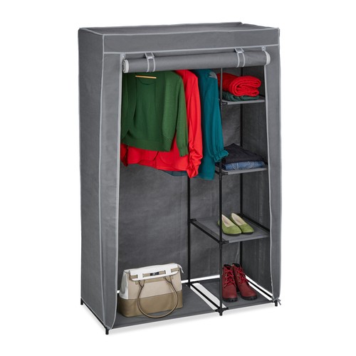 Stoffschrank
